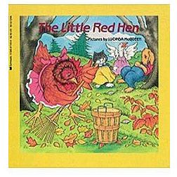The Little Red Hen - Big Book & Teaching Guide