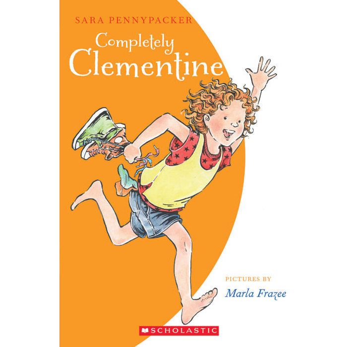 Clementine: Completely Clementine
