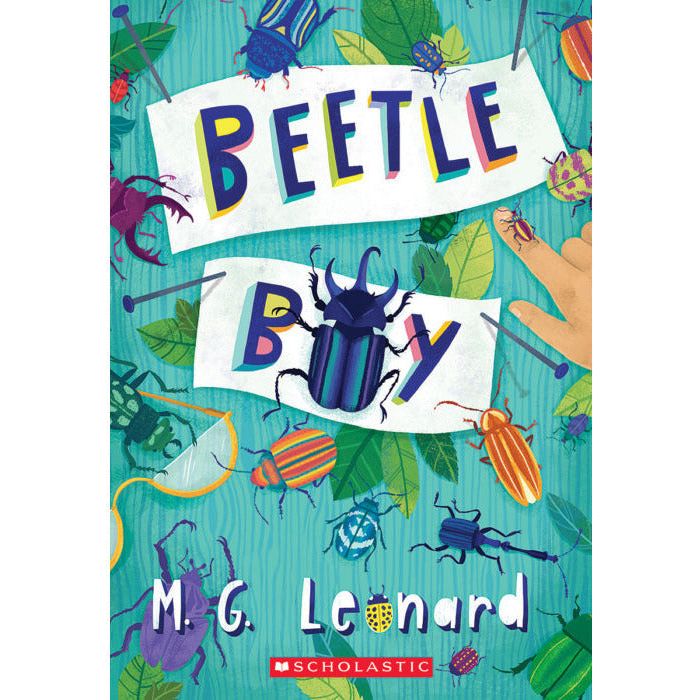 Beetle Boy