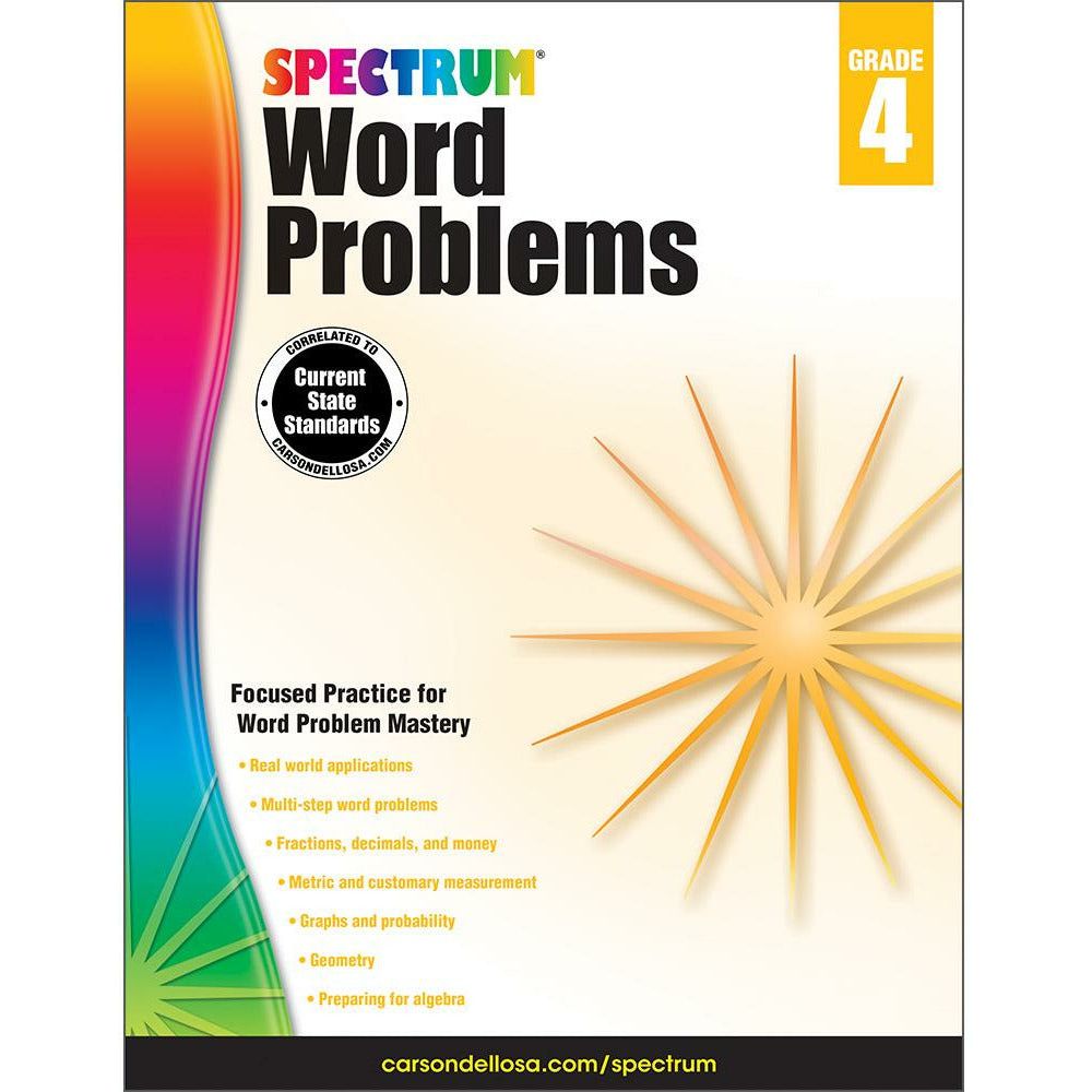 Word Problems Grade 4
