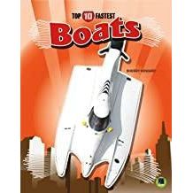 Top Ten: Fastest Boats