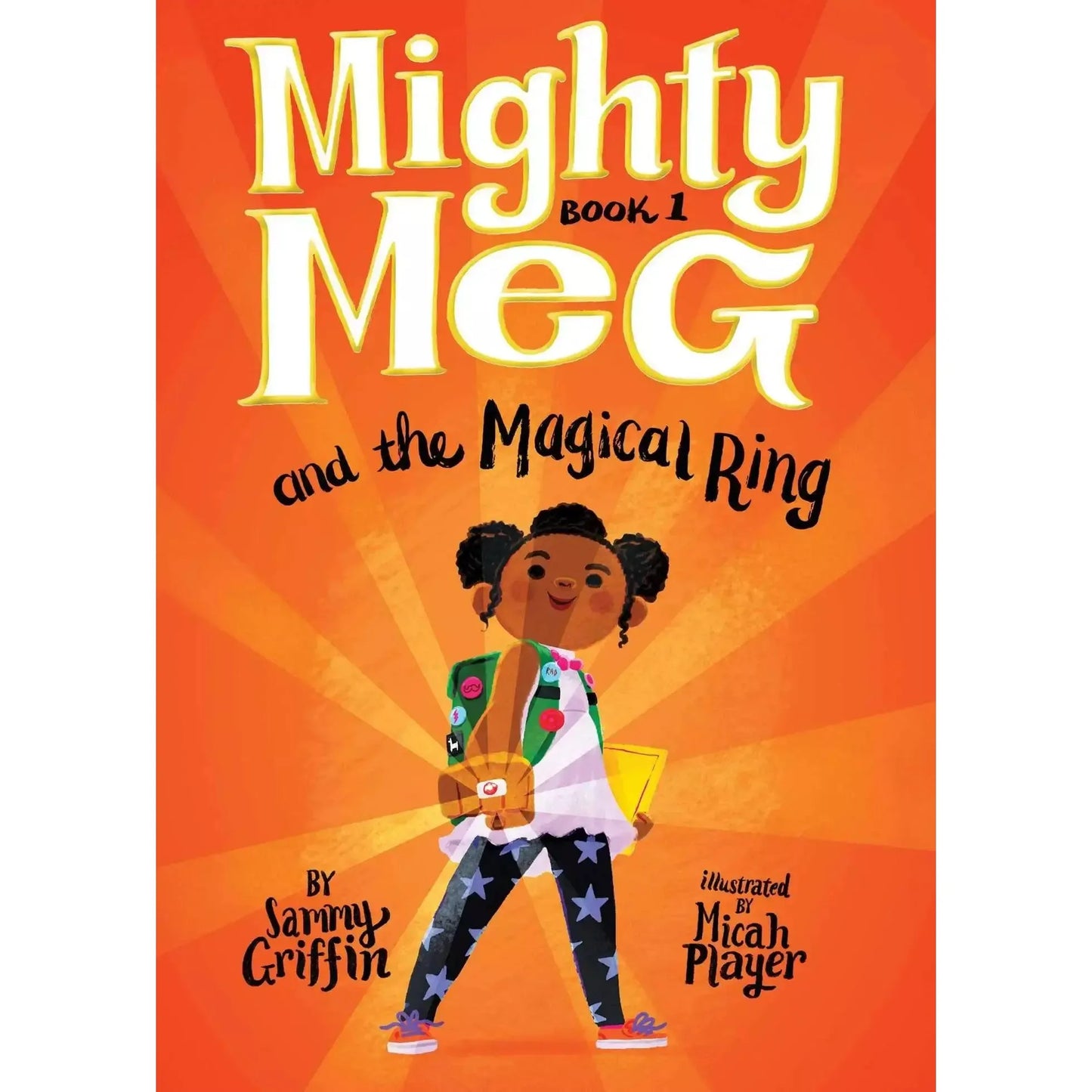 Mighty Meg 1: Mighty Meg and the Magical Ring