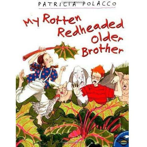 My Rotten Redheaded Older Brother