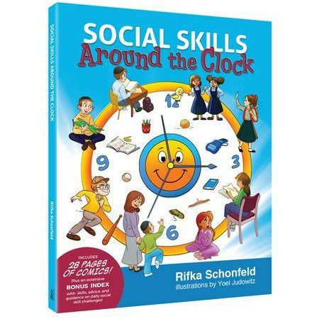 Social Skills Around the Clock