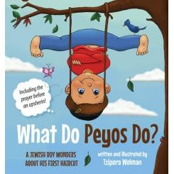 What Do Peyos Do?
