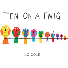 Ten on a twig