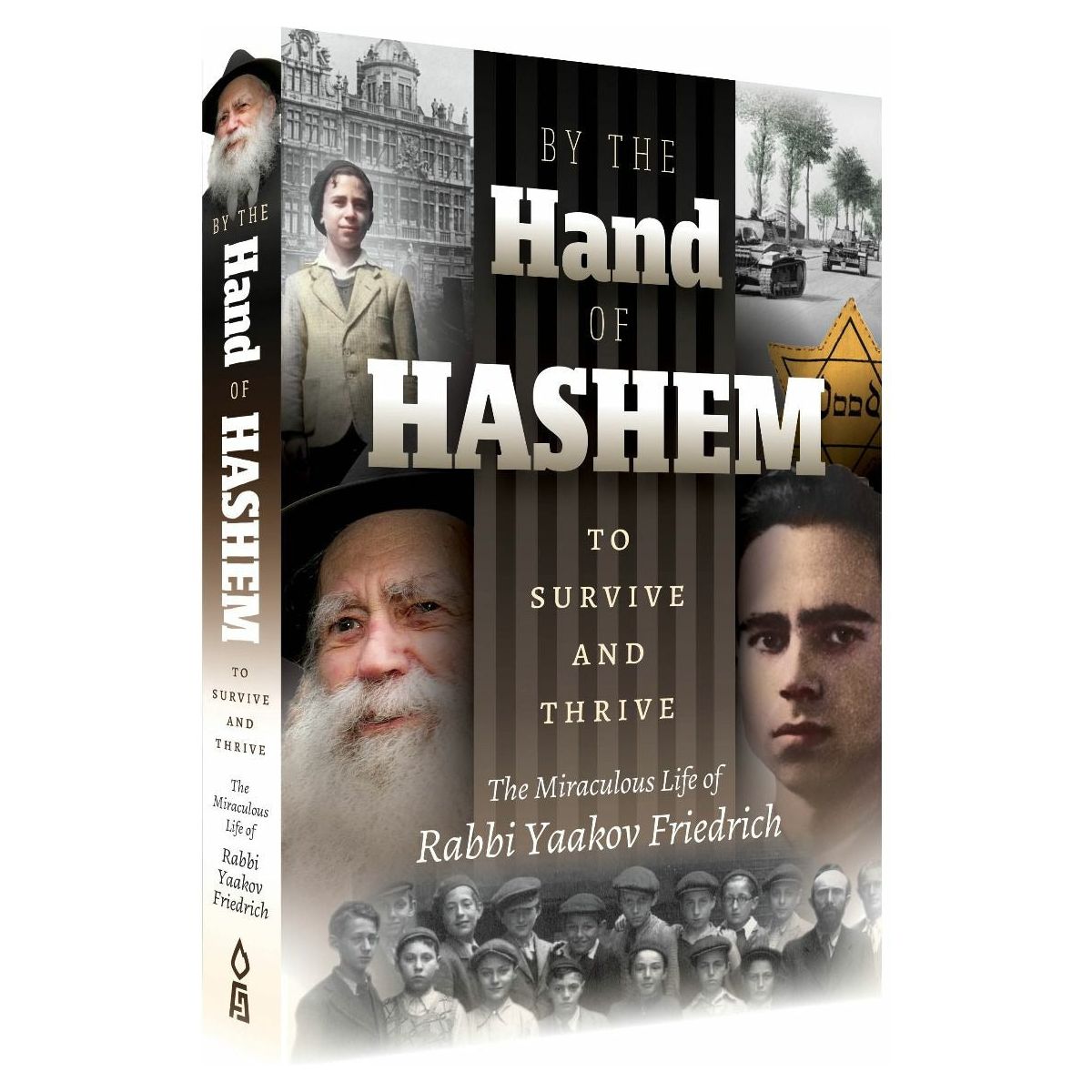 By The Hand Of Hashem