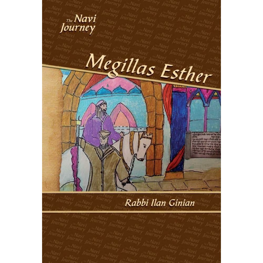 Navi Journey, Megillas Esther