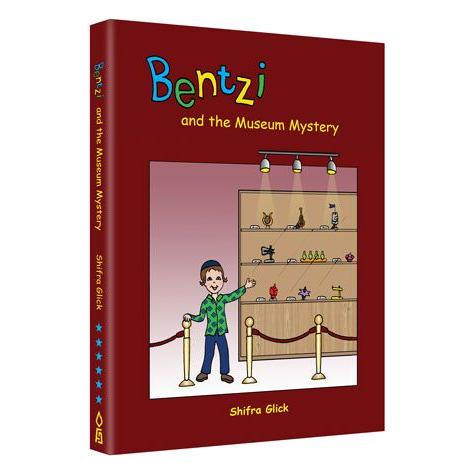 Bentzi and the Museum Mystery