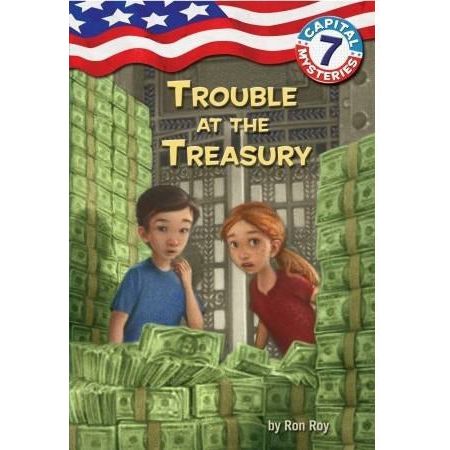 Capital Mysteries #7: Trouble at the Treasury