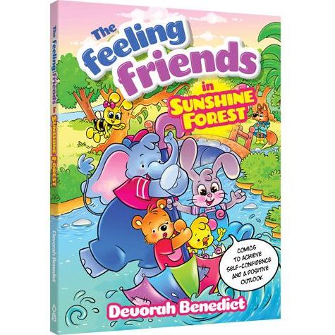 Feeling Friends In Sunshine Forest