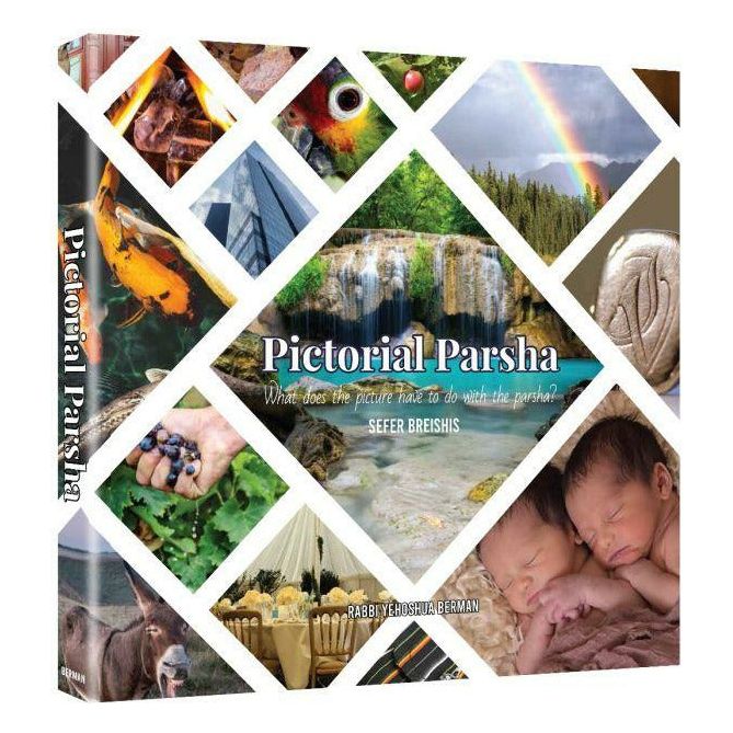 Pictorial Parsha: Bereishis