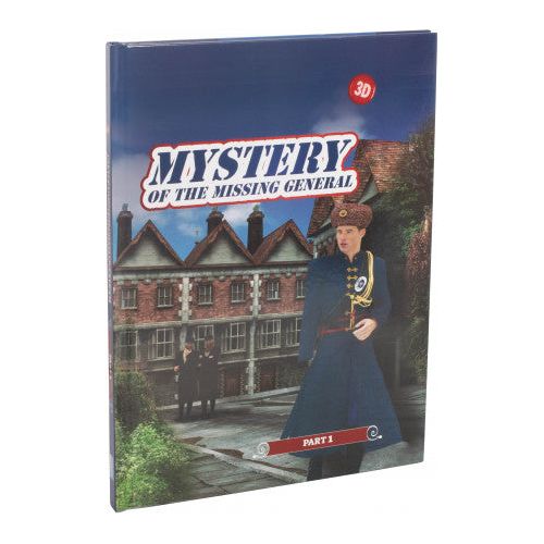 Mystery of the Missing General Part 1