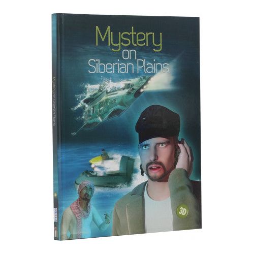 Mystery on Siberian Plains