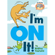 I'm on It! ( Elephant & Piggie Like Reading! )-Hardcover