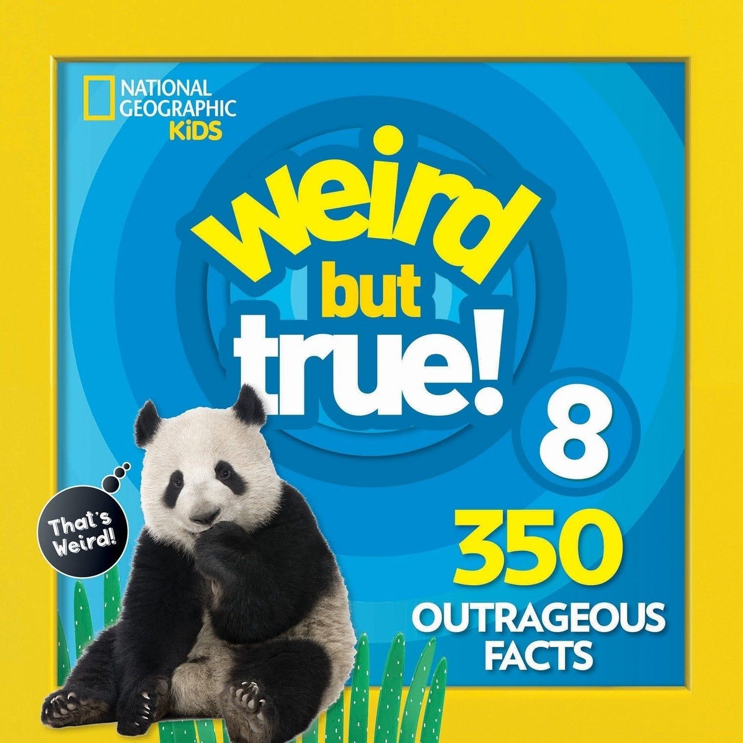 Nat Geo: Weird but True! 8