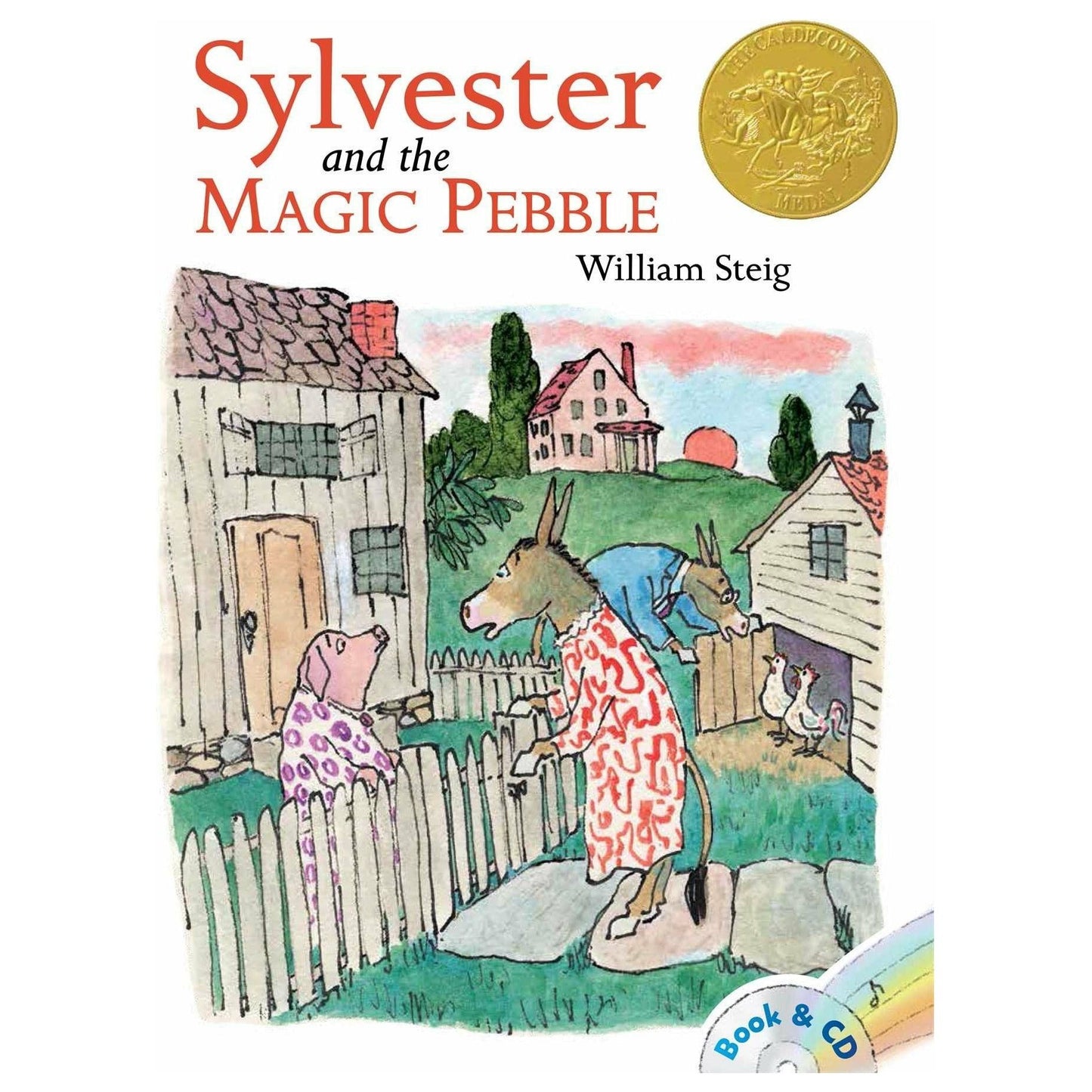 Sylvester and the Magic Pebble