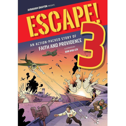Escape! 3