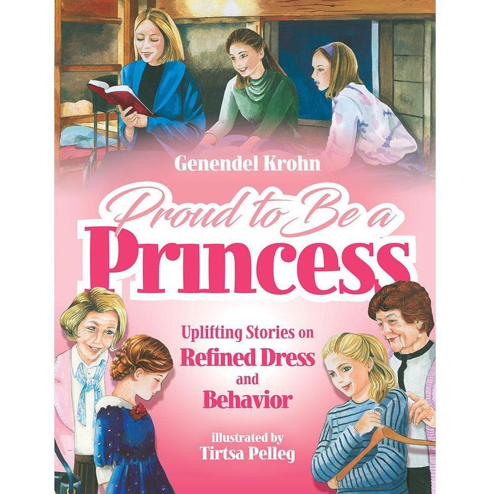 Proud To Be A Princess