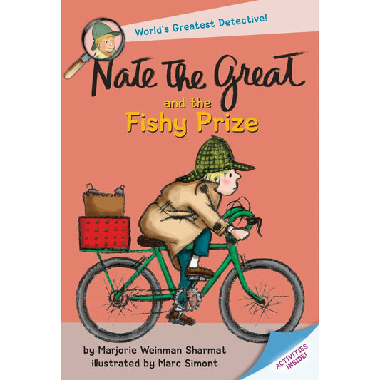 Nate the Great and the Fishy Prize