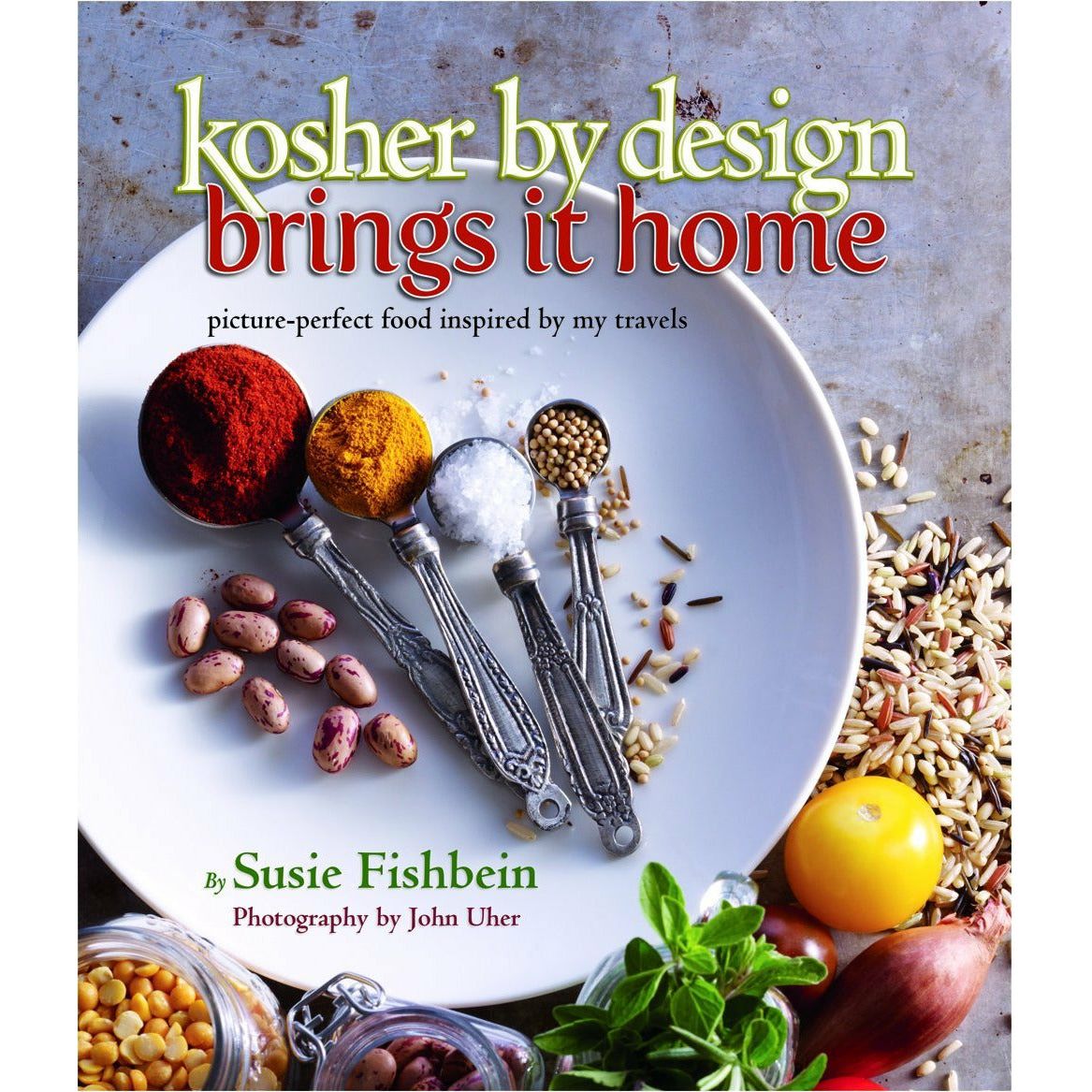 Kosher By Design Brings It Home
