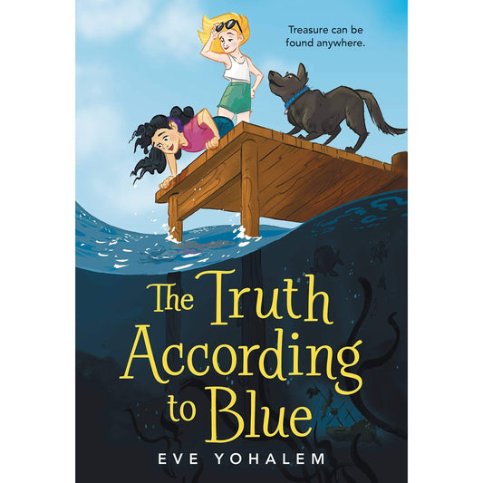 The Truth According to Blue