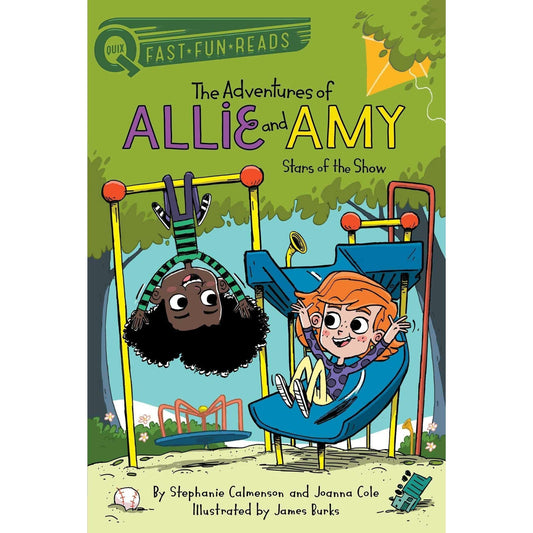 The Adventures of Allie and Amy #3: Stars of the Show