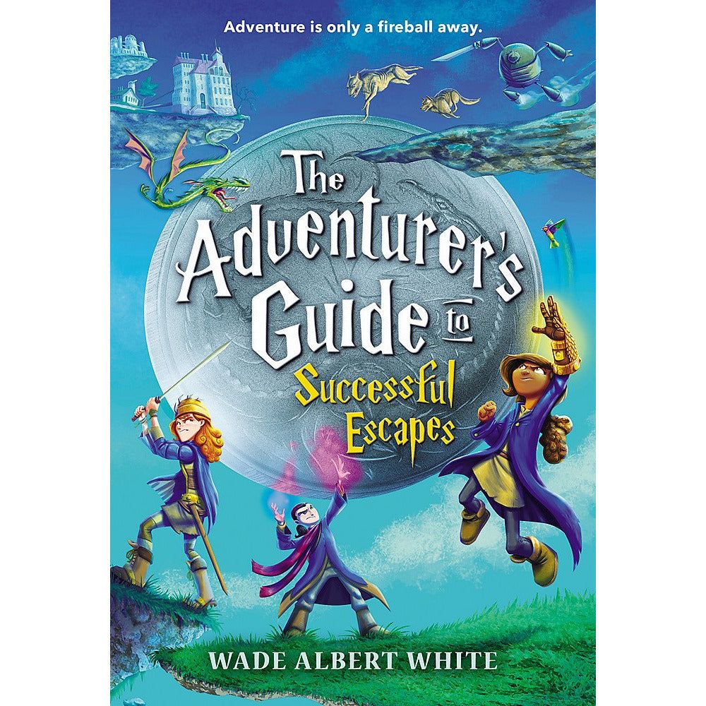 The Adventurer's Guide to Successful Escapes