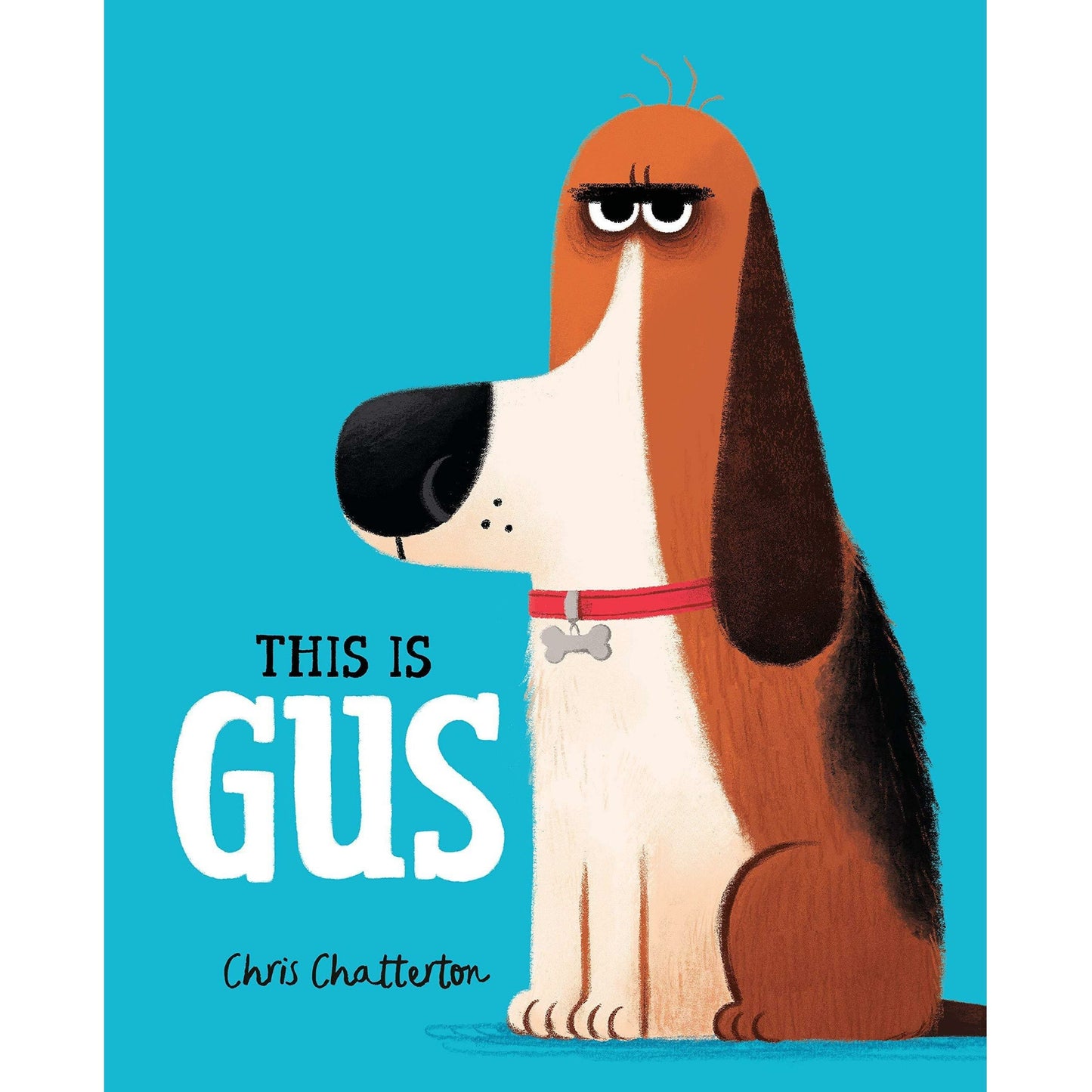 This Is Gus - Hardcover