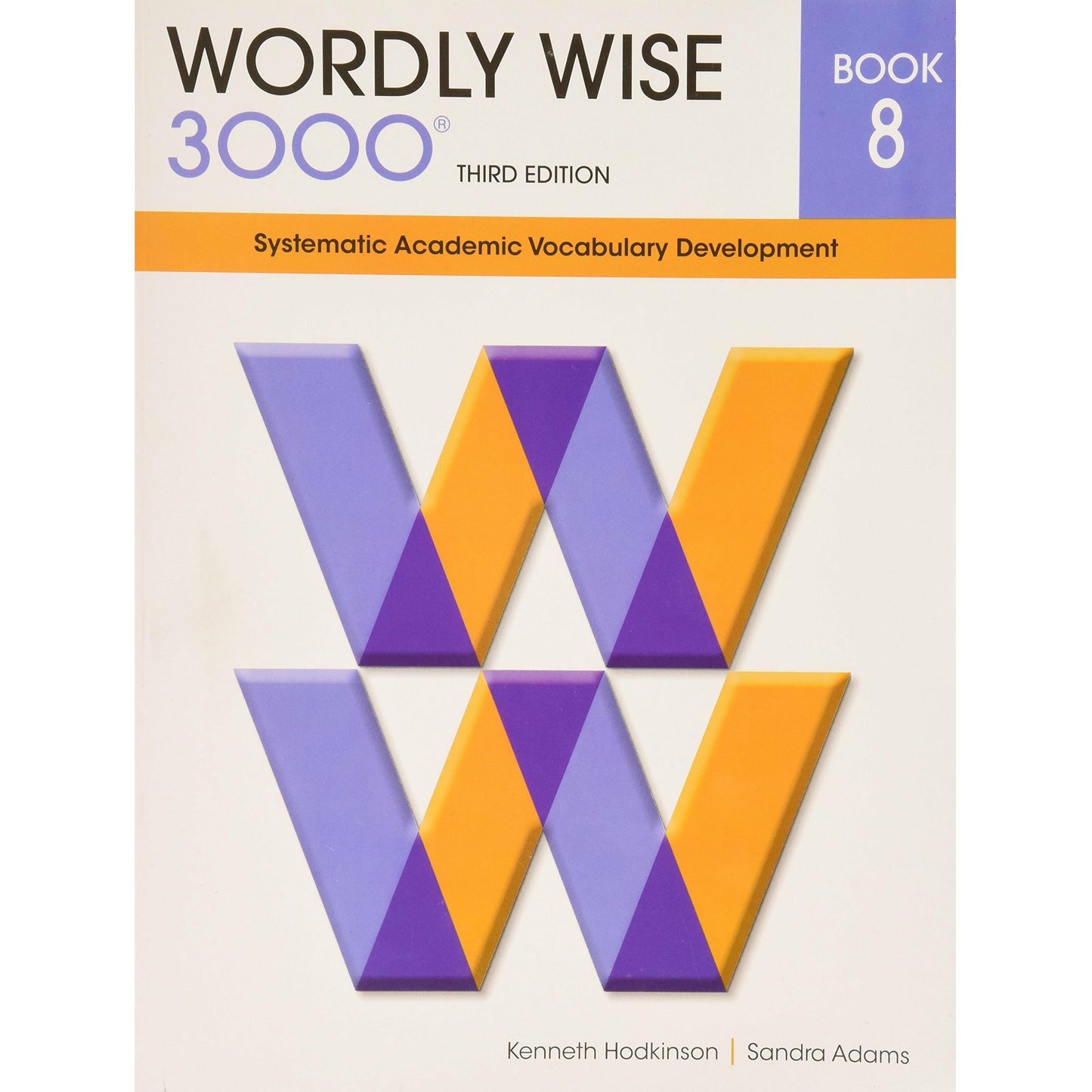 Wordly Wise 3000 Student Book, 3rd Edition, Grade 8