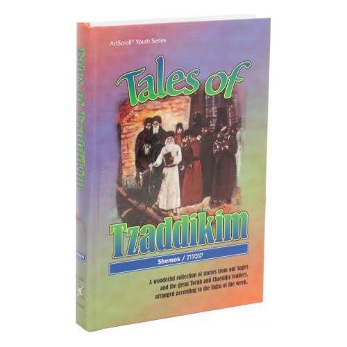 Tales of Tzaddikim- Sh'mos - Menucha Classroom Solutions