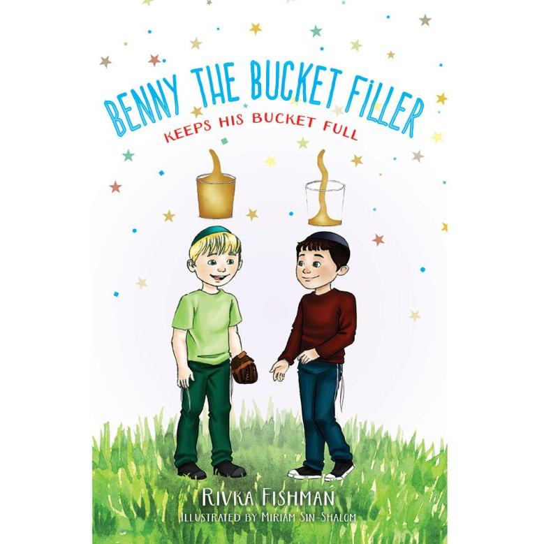 Benny The Bucket Filler