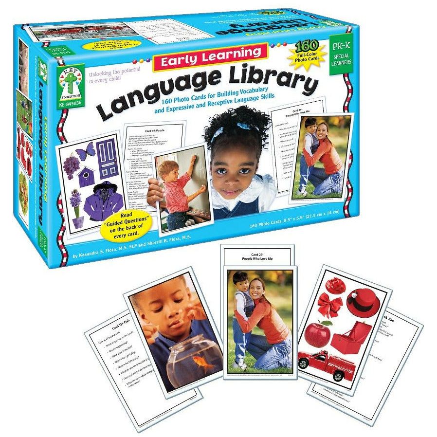 Early Learning Language Library