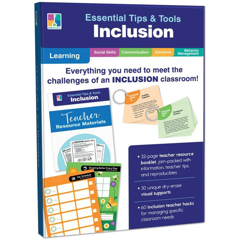 Essential Tips & Tools: Inclusion