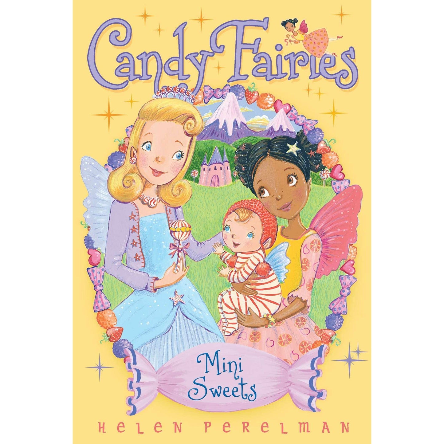 Candy Fairies #20: Mini Sweets