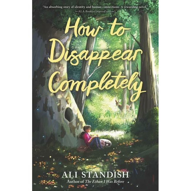 How to Disappear Completely