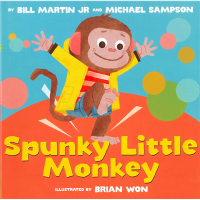 Spunky Little Monkey