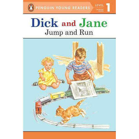 Dick and Jane: Jump and Run