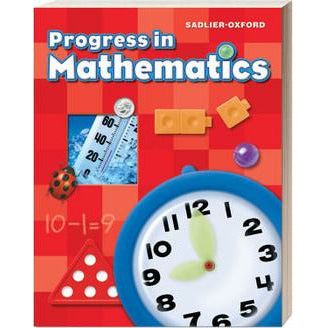 Progress in Mathematics Grade 1