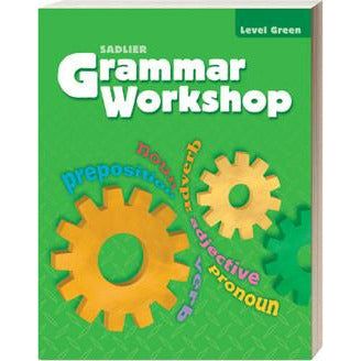 Grammar Workshop Student Edition- Grade 3