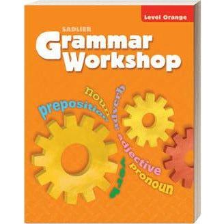 Grammar Workshop Student Edition- Grade 4