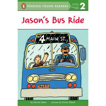 Jason's Bus Ride