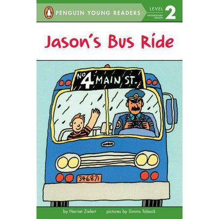 Jason's Bus Ride