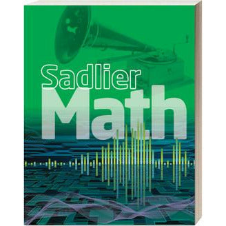 Sadlier Math Student Edition- Grade 3