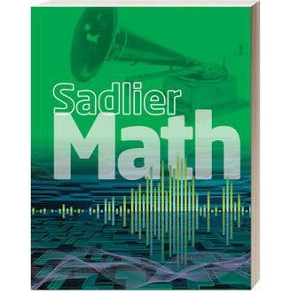 Sadlier Math Student Edition- Grade 3