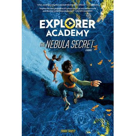 Explorer Academy: The Nebula Secret
