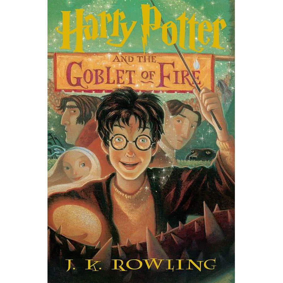 Harry Potter and the Goblet of Fire