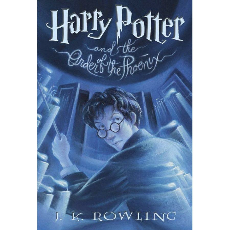 Harry Potter and the Order of the Phoenix