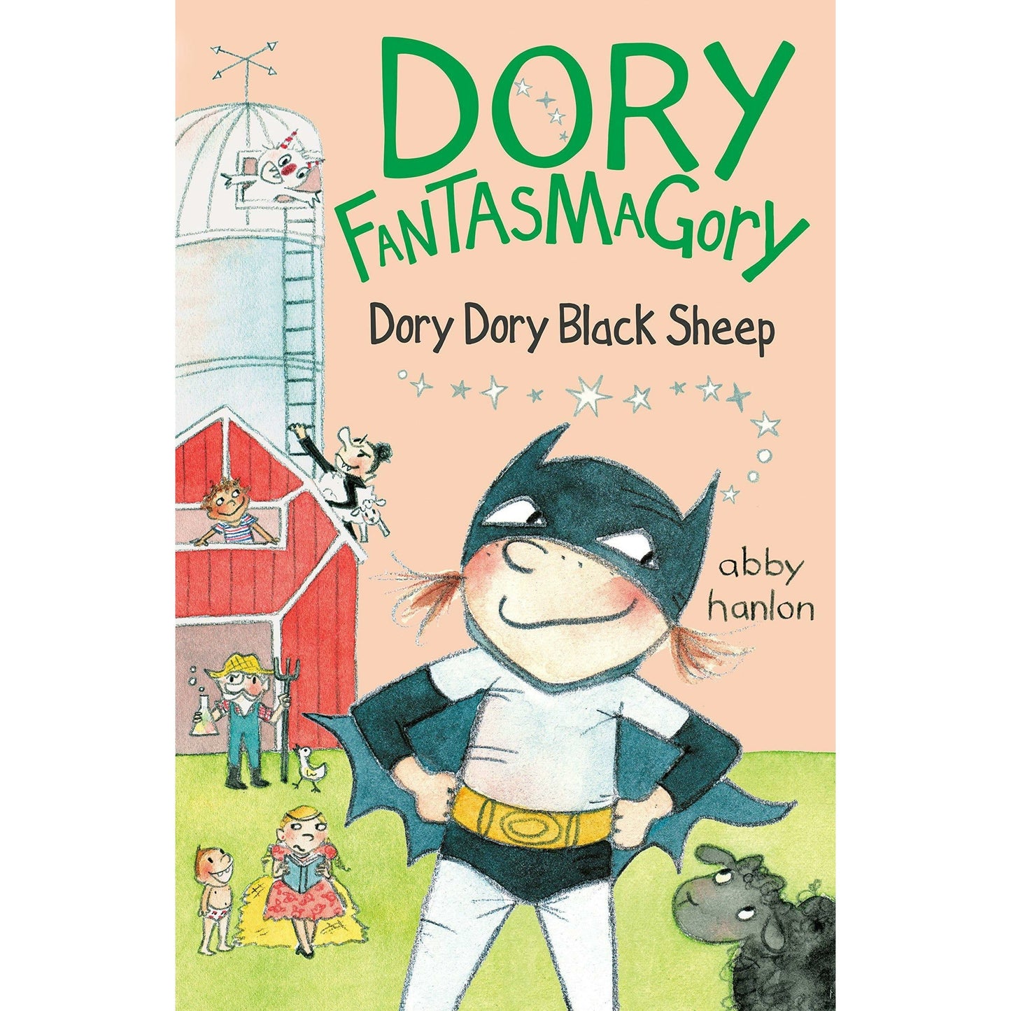 Dory Fantasmagory: Dory Dory Black Sheep
