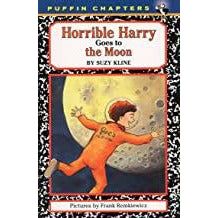 Horrible Harry Goes to the Moon